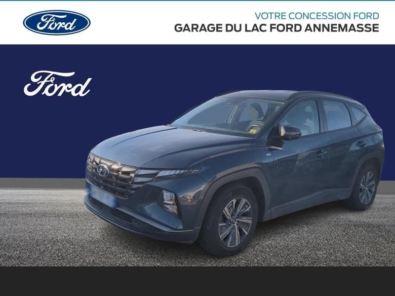 Bon plan HYUNDAI Tucson 1.6 T-GDi 150ch Hybrid 48V Intuitive occasion à 21990 €