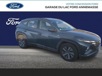 Photo 2 du bon plan HYUNDAI Tucson 1.6 T-GDi 150ch Hybrid 48V Intuitive occasion à 21990 €