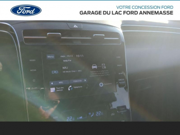 Photo 7 du bon plan HYUNDAI Tucson 1.6 T-GDi 150ch Hybrid 48V Intuitive occasion à 21990 €