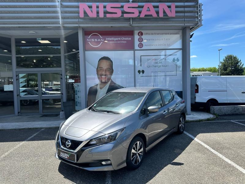Bon plan NISSAN Leaf 150ch 40kWh Acenta 21.5 occasion à 14990 €
