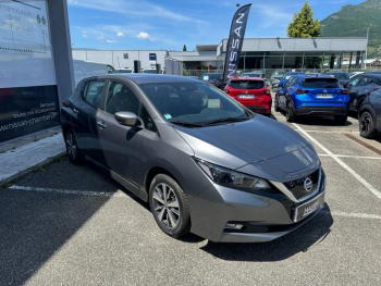 Photo 3 du bon plan NISSAN Leaf 150ch 40kWh Acenta 21.5 occasion à 14990 €