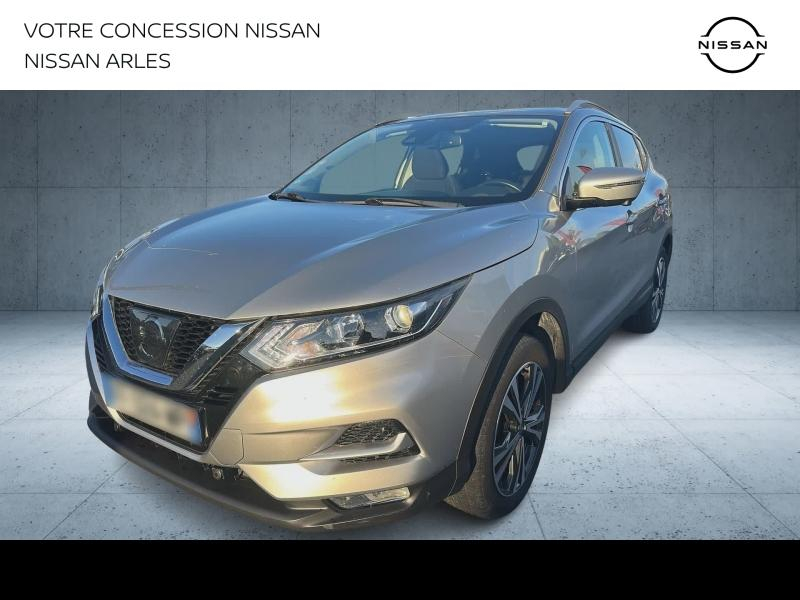 Bon plan NISSAN Qashqai 1.5 dCi 110ch N-Connecta occasion à 16990 €
