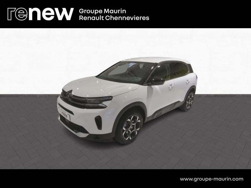 Bon plan CITROEN C5 Aircross 1.2 Hybride 136ch PLUS boite automatique occasion à 21990 €
