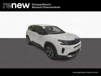 Photo 3 du bon plan CITROEN C5 Aircross 1.2 Hybride 136ch PLUS boite automatique occasion à 21990 €