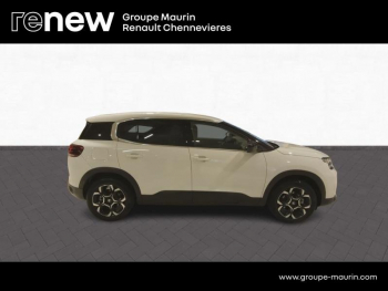 Photo 4 du bon plan CITROEN C5 Aircross 1.2 Hybride 136ch PLUS boite automatique occasion à 21990 €