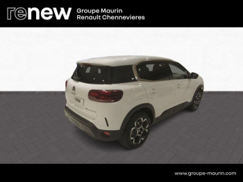 Photo 5 du bon plan CITROEN C5 Aircross 1.2 Hybride 136ch PLUS boite automatique occasion à 21990 €