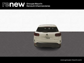 Photo 6 du bon plan CITROEN C5 Aircross 1.2 Hybride 136ch PLUS boite automatique occasion à 21990 €