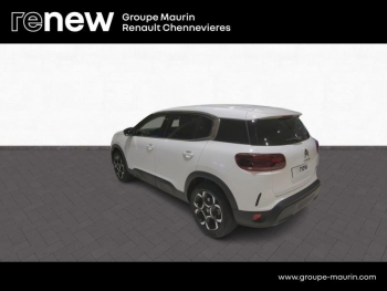 Photo 7 du bon plan CITROEN C5 Aircross 1.2 Hybride 136ch PLUS boite automatique occasion à 21990 €