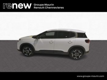 Photo 8 du bon plan CITROEN C5 Aircross 1.2 Hybride 136ch PLUS boite automatique occasion à 21990 €