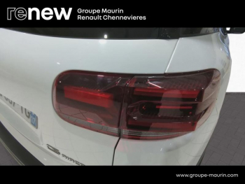 Photo 14 du bon plan CITROEN C5 Aircross 1.2 Hybride 136ch PLUS boite automatique occasion à 21990 €