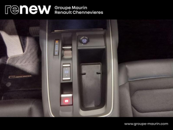 Photo 19 du bon plan CITROEN C5 Aircross 1.2 Hybride 136ch PLUS boite automatique occasion à 21990 €