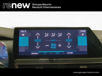 Photo 28 du bon plan CITROEN C5 Aircross 1.2 Hybride 136ch PLUS boite automatique occasion à 21990 €