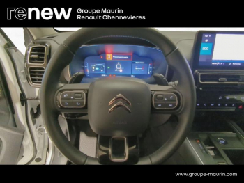 Photo 29 du bon plan CITROEN C5 Aircross 1.2 Hybride 136ch PLUS boite automatique occasion à 21990 €