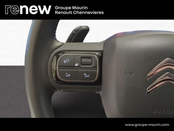 Photo 30 du bon plan CITROEN C5 Aircross 1.2 Hybride 136ch PLUS boite automatique occasion à 21990 €