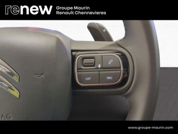 Photo 31 du bon plan CITROEN C5 Aircross 1.2 Hybride 136ch PLUS boite automatique occasion à 21990 €