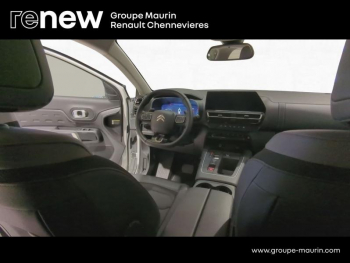 Photo 32 du bon plan CITROEN C5 Aircross 1.2 Hybride 136ch PLUS boite automatique occasion à 21990 €