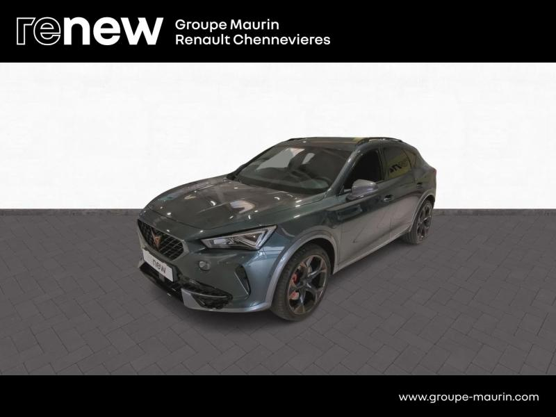 Bon plan CUPRA Formentor 1.4 e-HYBRID 245ch VZ DSG6 occasion à 26990 €