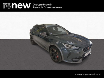 Photo 3 du bon plan CUPRA Formentor 1.4 e-HYBRID 245ch VZ DSG6 occasion à 26990 €