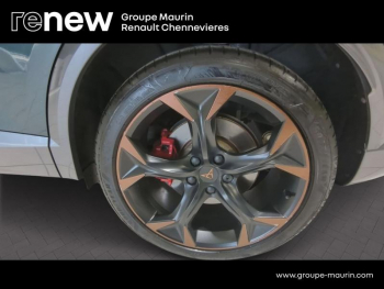 Photo 11 du bon plan CUPRA Formentor 1.4 e-HYBRID 245ch VZ DSG6 occasion à 26990 €