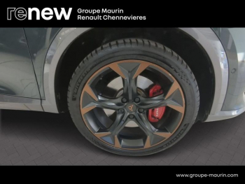 Photo 13 du bon plan CUPRA Formentor 1.4 e-HYBRID 245ch VZ DSG6 occasion à 26990 €