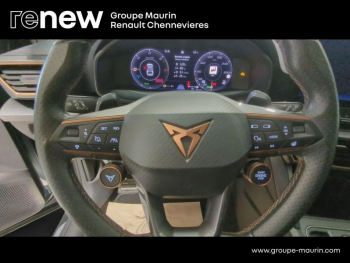 Photo 16 du bon plan CUPRA Formentor 1.4 e-HYBRID 245ch VZ DSG6 occasion à 26990 €