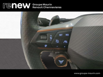 Photo 17 du bon plan CUPRA Formentor 1.4 e-HYBRID 245ch VZ DSG6 occasion à 26990 €