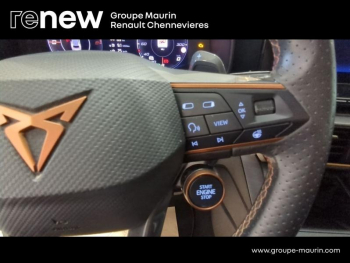 Photo 18 du bon plan CUPRA Formentor 1.4 e-HYBRID 245ch VZ DSG6 occasion à 26990 €