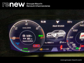 Photo 28 du bon plan CUPRA Formentor 1.4 e-HYBRID 245ch VZ DSG6 occasion à 26990 €