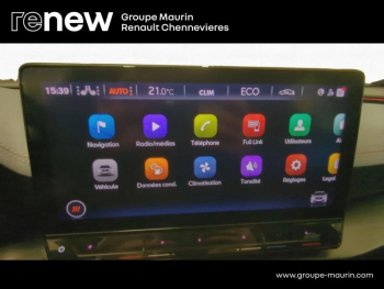 Photo 30 du bon plan CUPRA Formentor 1.4 e-HYBRID 245ch VZ DSG6 occasion à 26990 €