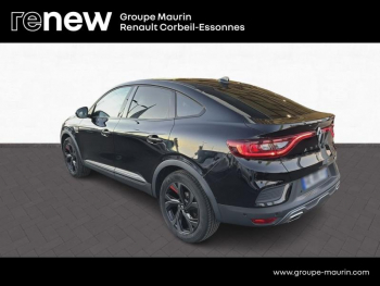 Photo 3 du bon plan RENAULT Arkana 1.6 E-Tech 145ch RS Line -21B occasion à 21898 €