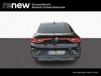Photo 4 du bon plan RENAULT Arkana 1.6 E-Tech 145ch RS Line -21B occasion à 21898 €