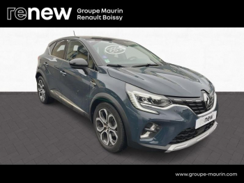 Photo 2 du bon plan RENAULT Captur 1.3 TCe 140ch FAP Intens -21 EDC occasion à 17490 €