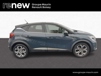 Photo 3 du bon plan RENAULT Captur 1.3 TCe 140ch FAP Intens -21 EDC occasion à 17490 €