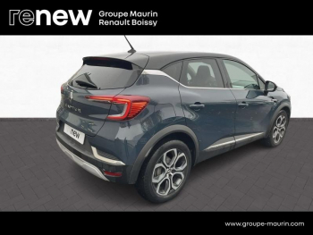 Photo 4 du bon plan RENAULT Captur 1.3 TCe 140ch FAP Intens -21 EDC occasion à 17490 €
