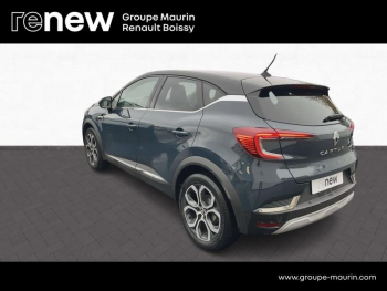 Photo 5 du bon plan RENAULT Captur 1.3 TCe 140ch FAP Intens -21 EDC occasion à 17490 €
