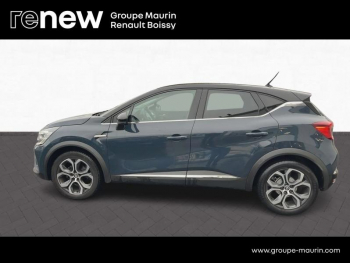 Photo 6 du bon plan RENAULT Captur 1.3 TCe 140ch FAP Intens -21 EDC occasion à 17490 €