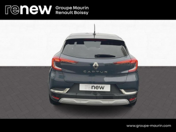 Photo 8 du bon plan RENAULT Captur 1.3 TCe 140ch FAP Intens -21 EDC occasion à 17490 €