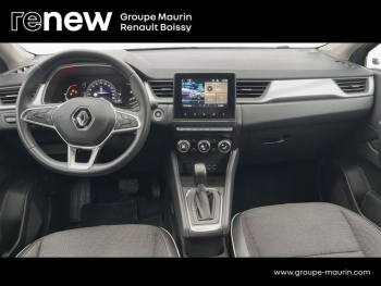 Photo 9 du bon plan RENAULT Captur 1.3 TCe 140ch FAP Intens -21 EDC occasion à 17490 €