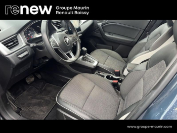 Photo 11 du bon plan RENAULT Captur 1.3 TCe 140ch FAP Intens -21 EDC occasion à 17490 €