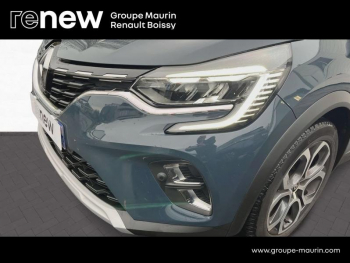 Photo 15 du bon plan RENAULT Captur 1.3 TCe 140ch FAP Intens -21 EDC occasion à 17490 €