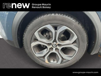 Photo 18 du bon plan RENAULT Captur 1.3 TCe 140ch FAP Intens -21 EDC occasion à 17490 €