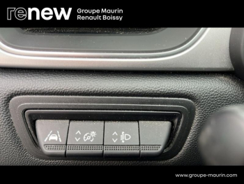 Photo 22 du bon plan RENAULT Captur 1.3 TCe 140ch FAP Intens -21 EDC occasion à 17490 €