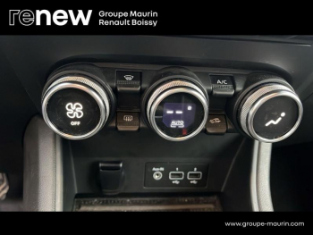 Photo 25 du bon plan RENAULT Captur 1.3 TCe 140ch FAP Intens -21 EDC occasion à 17490 €