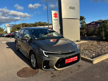 Photo 4 du bon plan SUZUKI Swace 1.8 Hybrid 140ch Pack MY24 occasion à 25990 €