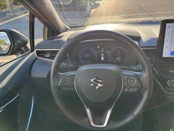 Photo 15 du bon plan SUZUKI Swace 1.8 Hybrid 140ch Pack MY24 occasion à 25990 €