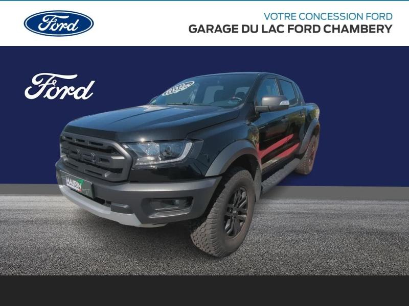 Bon plan FORD Ranger VUL 2.0 TDCi 213ch Double Cabine Raptor BVA10 occasion à 52990 €