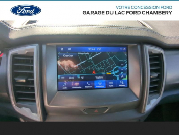 Photo 10 du bon plan FORD Ranger VUL 2.0 TDCi 213ch Double Cabine Raptor BVA10 occasion à 52990 €