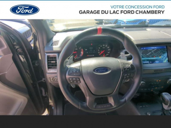 Photo 15 du bon plan FORD Ranger VUL 2.0 TDCi 213ch Double Cabine Raptor BVA10 occasion à 52990 €