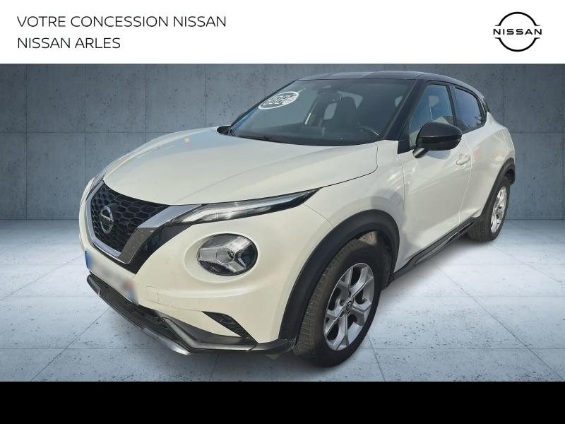 Bon plan NISSAN Juke 1.0 DIG-T 114ch N-Design 2022.5 occasion à 14990 €