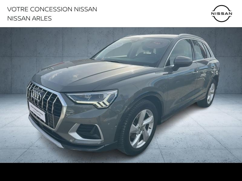 Bon plan AUDI Q3 35 TFSI 150ch Mild Hybrid Design S tronic 7 occasion à 24990 €